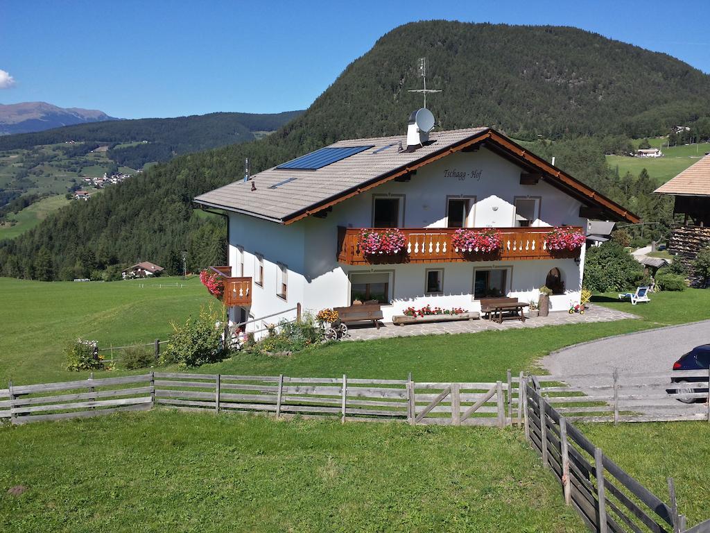 Вілла Tschagghof Кастельротто Екстер'єр фото